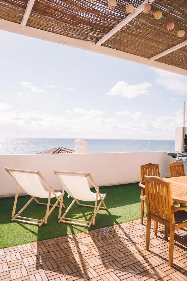 Duplex Victoria Beach Malaga La Cala Del Moral 0*,