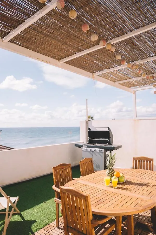 Apartment Duplex Victoria Beach Malaga La Cala Del Moral