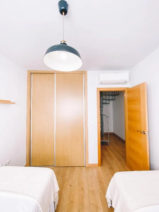 Duplex Victoria Beach Malaga La Cala Del Moral 0*,  Spain