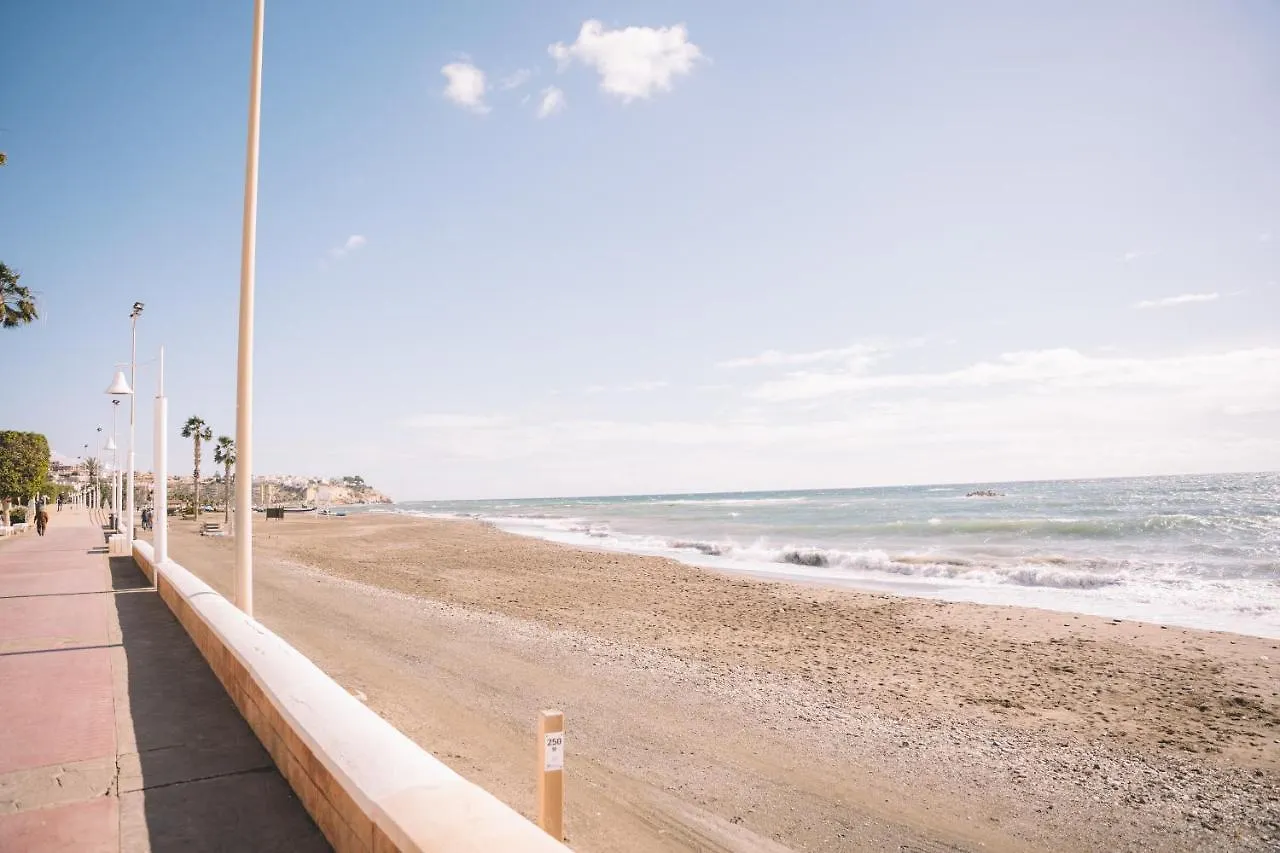 Duplex Victoria Beach Malaga La Cala Del Moral