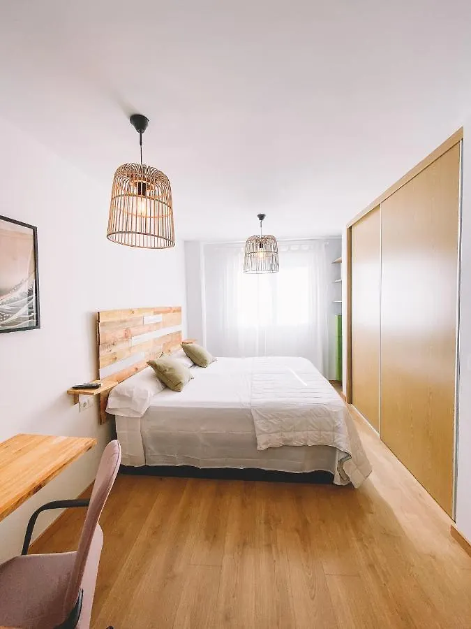 Apartment Duplex Victoria Beach Malaga La Cala Del Moral Spain