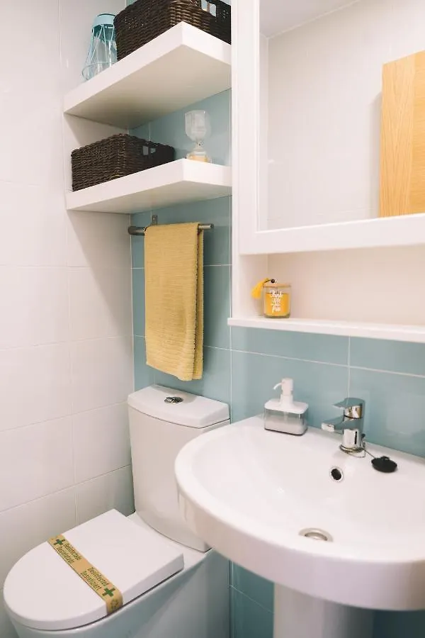 Apartment Duplex Victoria Beach Malaga La Cala Del Moral Spain